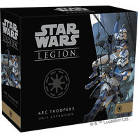 Star Wars: Legion – ARC Troopers Unit Expansion