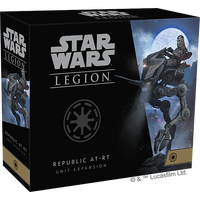 Star Wars: Legion – Republic AT-RT Unit Expansion