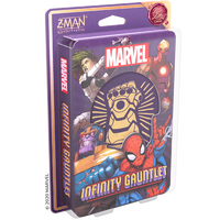 Infinity Gauntlet: A Love Letter Game