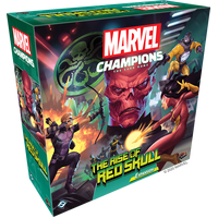 Marvel Champions: The Card Game – The Rise of Red Skull