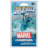 Marvel Champions: The Card Game – Quicksilver Hero Pack