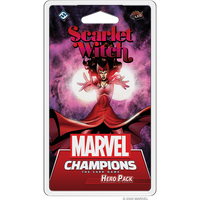 Marvel Champions: The Card Game – Scarlet Witch Hero Pack