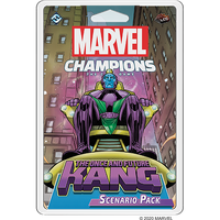 Marvel Champions: The Card Game – The Once and Future Kang Scenario Pack