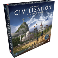 Civilization: A New Dawn – Terra Incognita