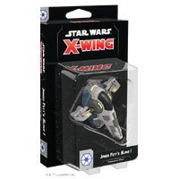 Star Wars: X-Wing – Second Edition: Jango Fetts Slave 1 Expansion Pack