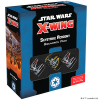 Star Wars: X-Wing – Second Edition: Skystrike Academy Squadron Pack