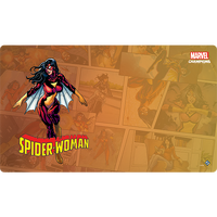 Marvel Champions: The Card Game – Spider-Woman Game Mat