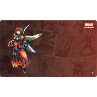 Marvel Champions: The Card Game – Wasp Game Mat