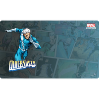 Marvel Champions: The Card Game – Quicksilver Game Mat