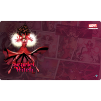 Marvel Champions: The Card Game – Scarlet Witch Game Mat