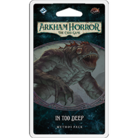 Arkham Horror: The Card Game – In Too Deep: Mythos Pack