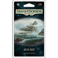 Arkham Horror: The Card Game – Devil Reef: Mythos Pack
