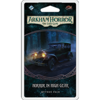 Arkham Horror: The Card Game – Horror in High Gear: Mythos Pack
