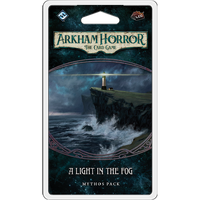 Arkham Horror: The Card Game – A Light in the Fog: Mythos Pack