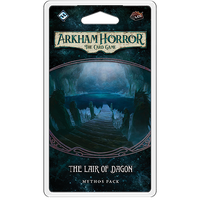 Arkham Horror: The Card Game – The Lair of Dagon: Mythos Pack