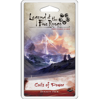 Legend of the Five Rings: The Card Game – Coils of Power
