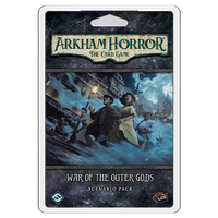 Arkham Horror: The Card Game – War of the Outer Gods: Scenario Pack
