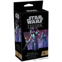Star Wars: Legion – Republic Specialists Personnel Expansions