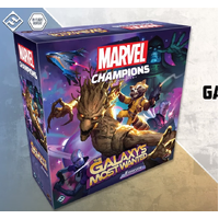 Marvel Champions: The Card Game – The Galaxy's Most Wanted