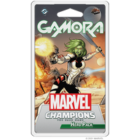 Marvel Champions: The Card Game – Gamora Hero Pack