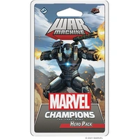 Marvel Champions: The Card Game – War Machine Hero Pack