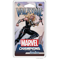 Marvel Champions: The Card Game – Valkyrie Hero Pack