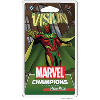 Marvel Champions: The Card Game – Vision Hero Pack
