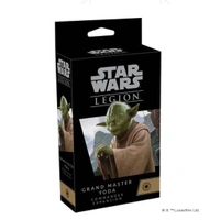 Star Wars: Legion – Grand Master Yoda Commander Expansion