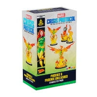 Marvel: Crisis Protocol – Phoenix & Phoenix Unleashed