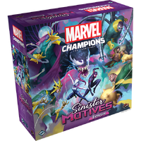 Marvel Champions: The Card Game – Sinister Motives Expansion