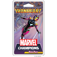 Marvel Champions: The Card Game – Ironheart Hero Pack