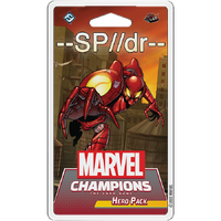 Marvel Champions: The Card Game – SP//dr Hero Pack