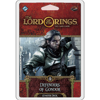 The Lord of the Rings: The Card Game – Defenders of Gondor Starter Deck