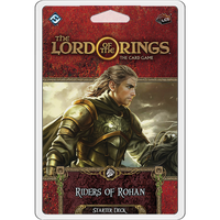 The Lord of the Rings: The Card Game – Riders of Rohan Starter Deck