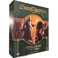 The Lord of the Rings: The Card Game – The Fellowship of the Ring: Saga Expansion