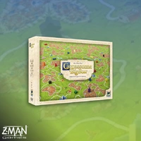 Carcassonne: Big Box 7 – 2022 Edition