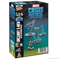 Marvel: Crisis Protocol – Uncanny X-Men Affiliation Pack