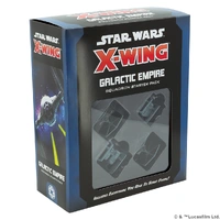 Star Wars: X-Wing – Second Edition: Galactic Empire Squadron Starter Pack