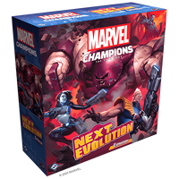 Marvel Champions: The Card Game – NeXt Evolution
