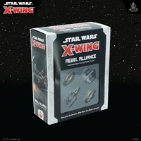 Star Wars: X-Wing – Second Edition: Rebel Alliance Squadron Starter Pack