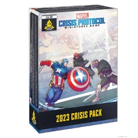 Marvel: Crisis Protocol – 2023 Crisis Pack
