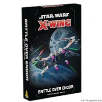 Star Wars: X-Wing – Second Edition: Battle Over Endor Scenario Pack