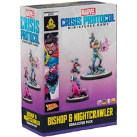 Marvel: Crisis Protocol – Bishop & Nightcrawler