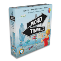 Word Traveler