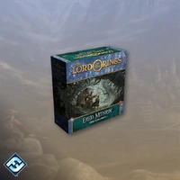 The Lord of the Rings: The Card Game – Ered Mithrin Hero Expansion