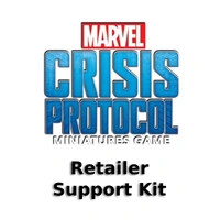 Marvel: Crisis Protocol – Mojo Ball Retailer Support Kit