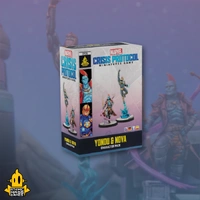 Marvel: Crisis Protocol – Yondu & Nova