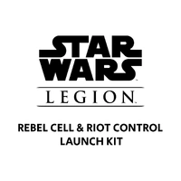 Star Wars: Legion – Rebel Cell & Riot Control Launch Kit