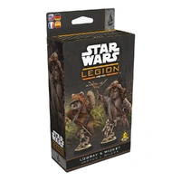 Star Wars: Legion – Logray & Wicket