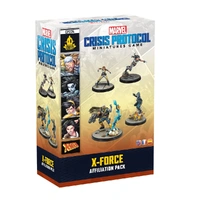 Marvel: Crisis Protocol – X-Force Affiliation Pack